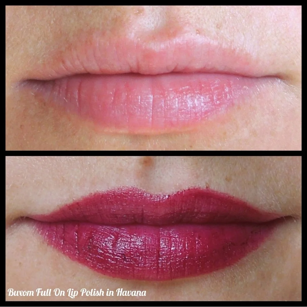 Buxom Big & Healthy Lipstick Havana New in Box